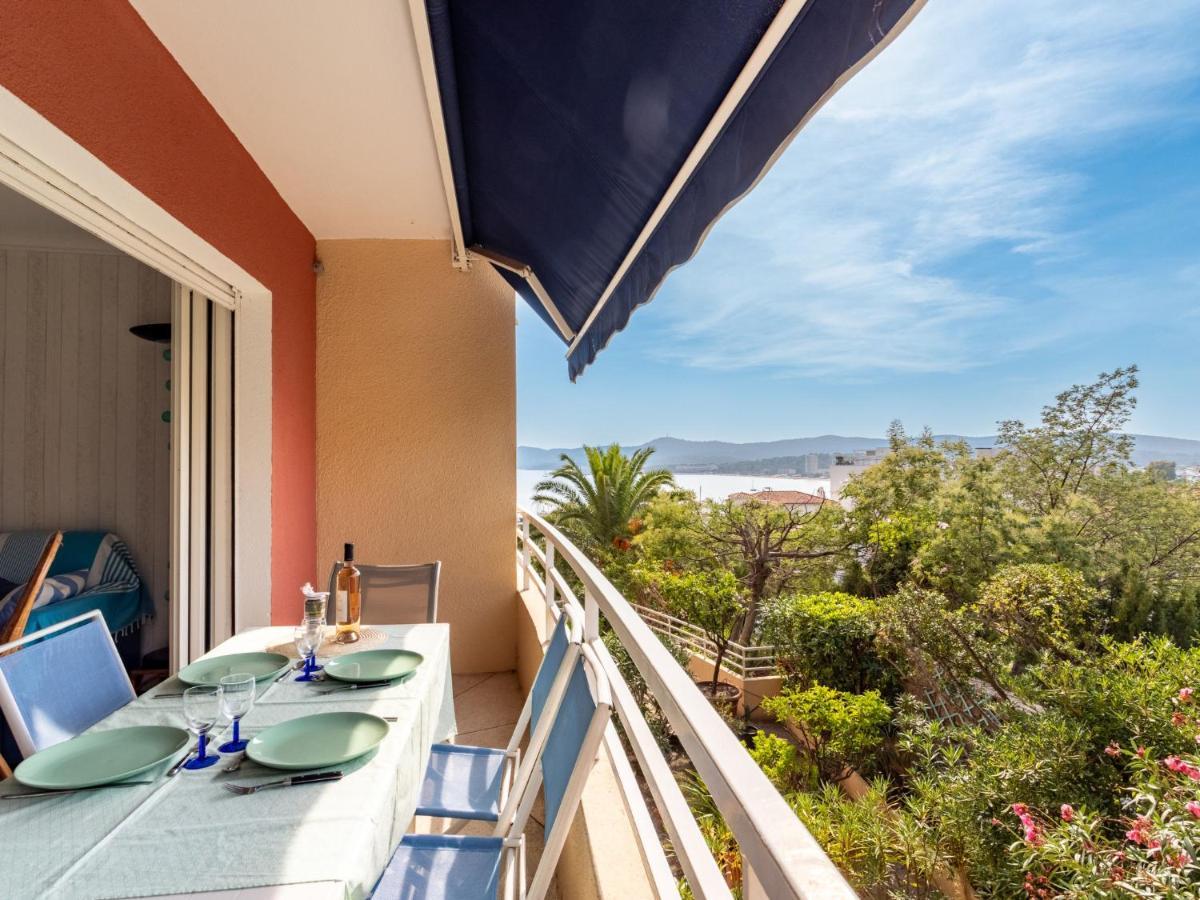 Apartment Le Marbello By Interhome Le Lavandou Eksteriør bilde