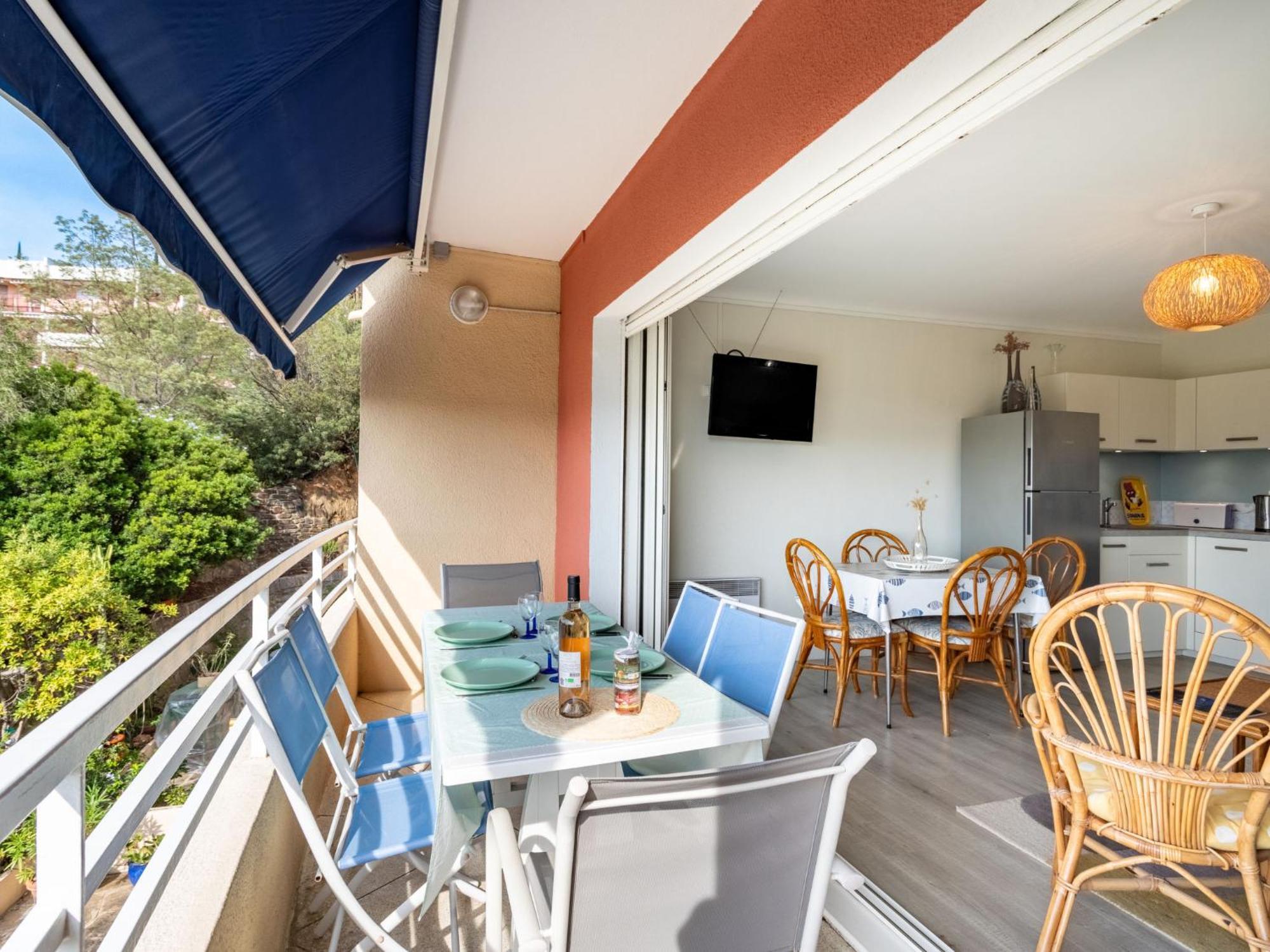 Apartment Le Marbello By Interhome Le Lavandou Eksteriør bilde